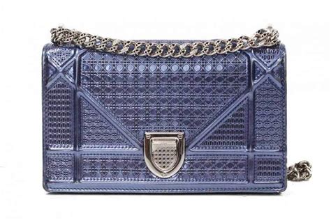 dior diorama blue purse|diorama handbags.